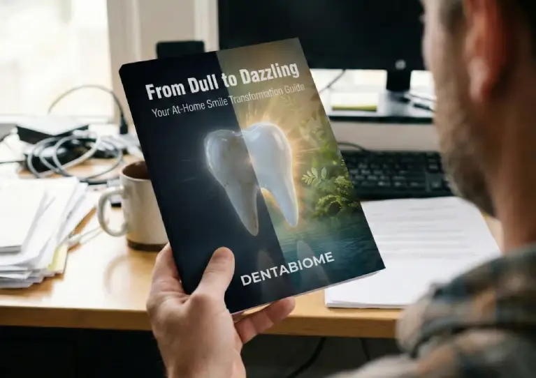 DentaBiome bonus guide: at-home smile transformation