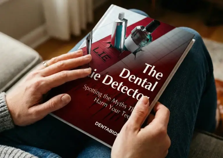DentaBiome bonus guide: dental myths and oral health facts