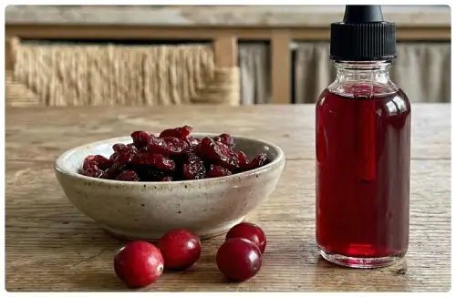 DentaBiome cranberry extract ingredient for oral bacteria support